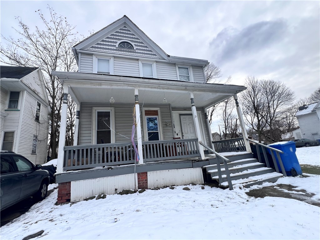 21 Locust Street Rochester, NY 14613 - Photo 1 of 1 Gallery Image 1