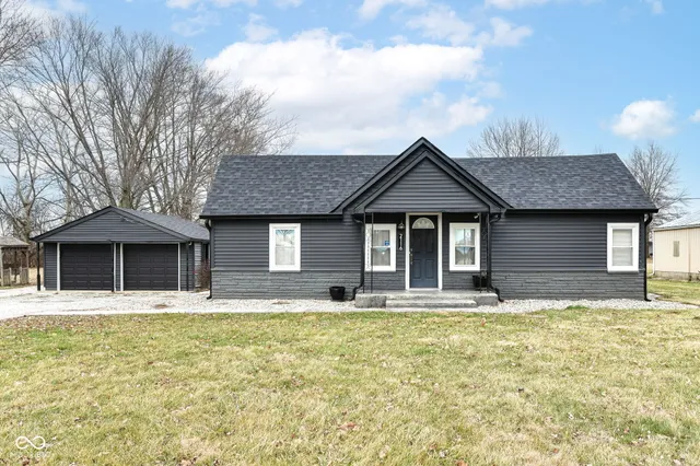 $249,000 | 2116 Highway 38, Markleville, IN 46056