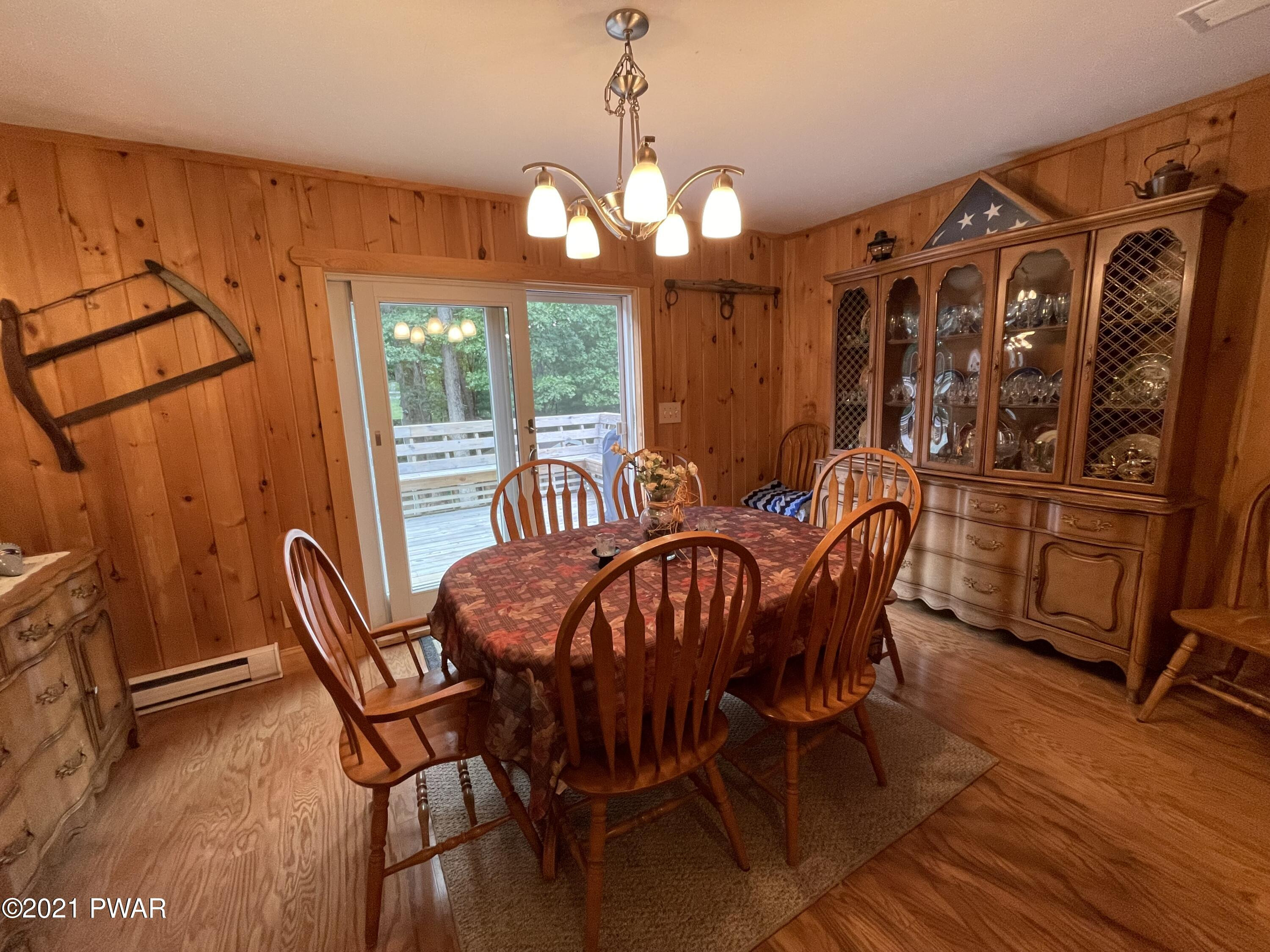 116 Cabin Ridge Road Hawley, PA 18428 - Photo 3 of 65 Dining Room