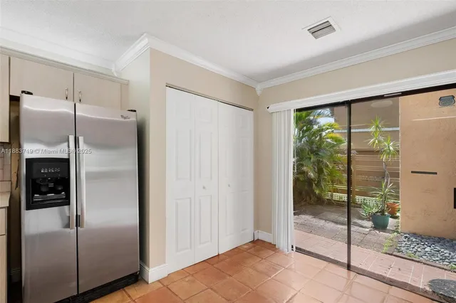 a bathroom with a shower and a sink