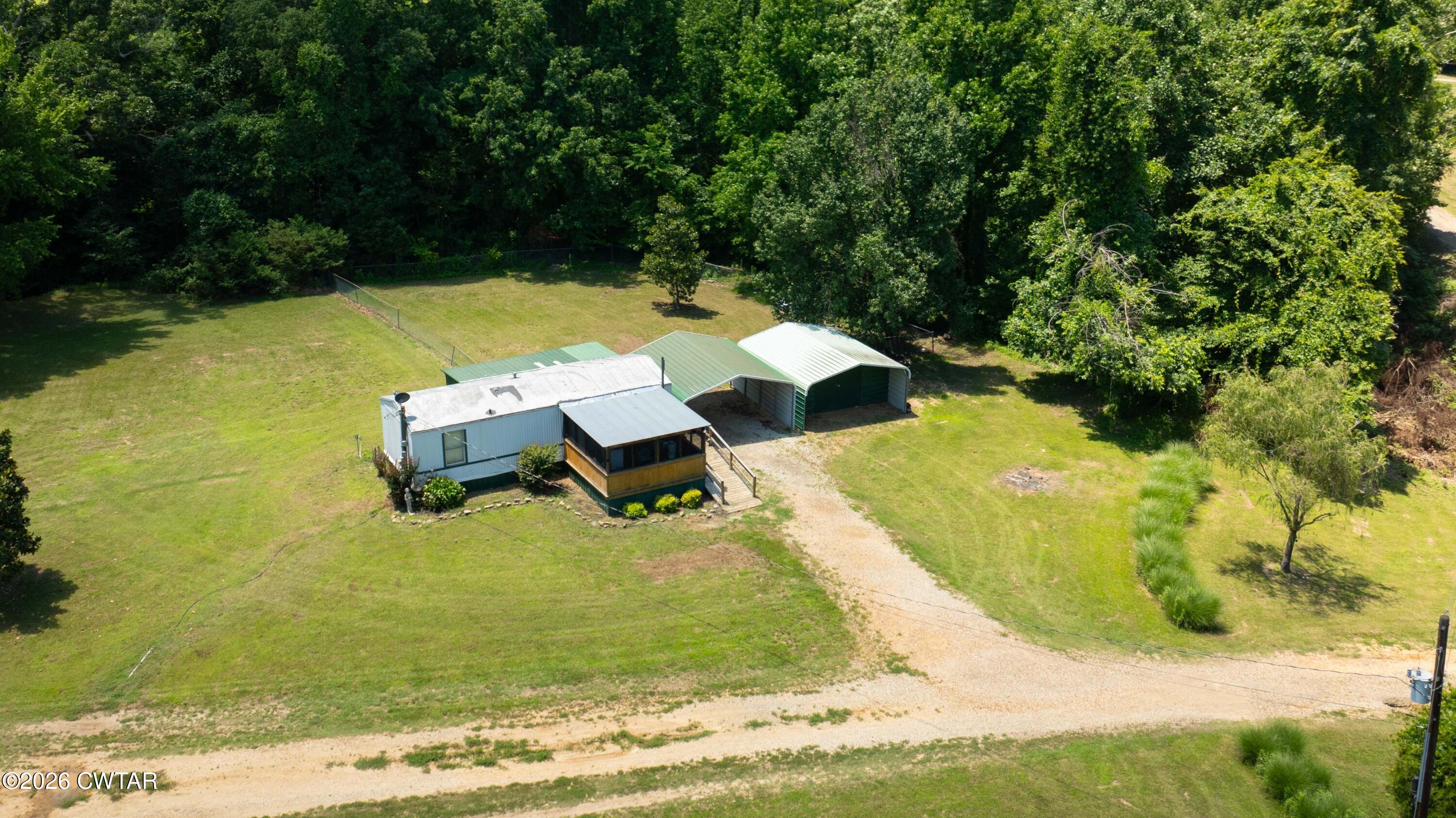 710 Porter's Gap Road Ripley, TN 38063 - Photo 2 of 16 DJI_0086