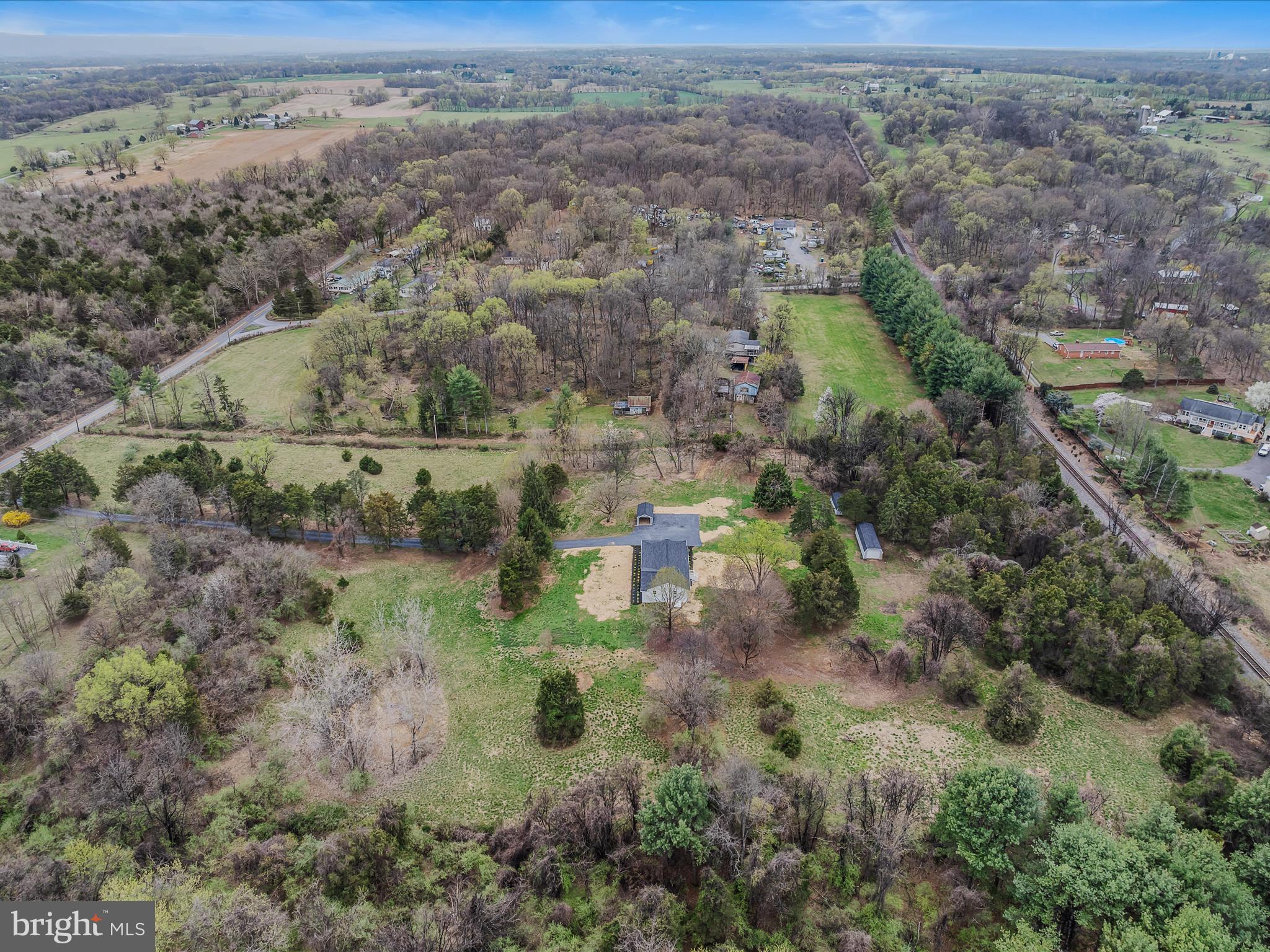 89 Morgan Grove Road Shepherdstown, WV 25443 - Photo 67 of 68 Aerial View