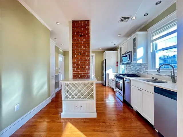 $649,000 | 181 Cole Avenue, Unit 2, Providence, RI 02906