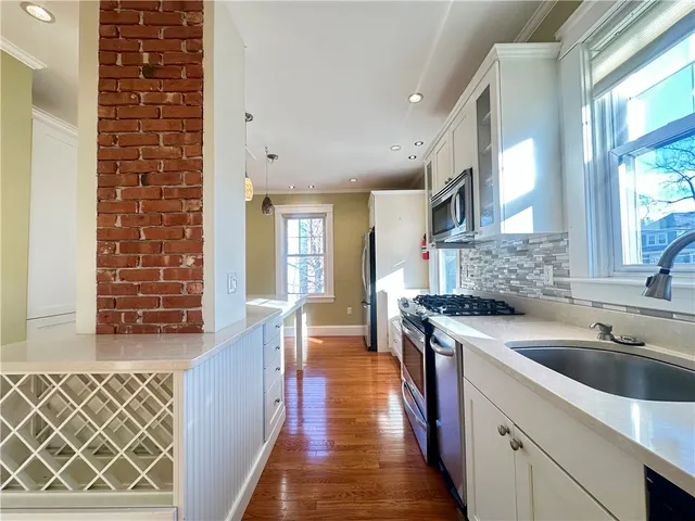 $649,000 | 181 Cole Avenue, Unit 2, Providence, RI 02906