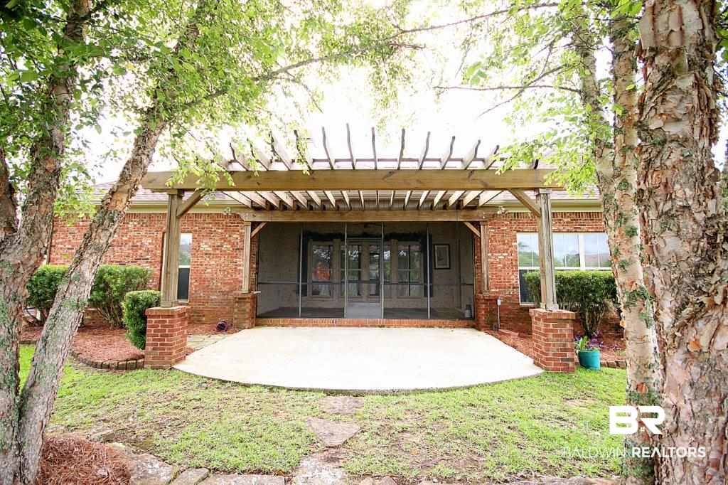 11331 Halcyon Loop Daphne, AL 36526 - Photo 39 of 49 Back Patio