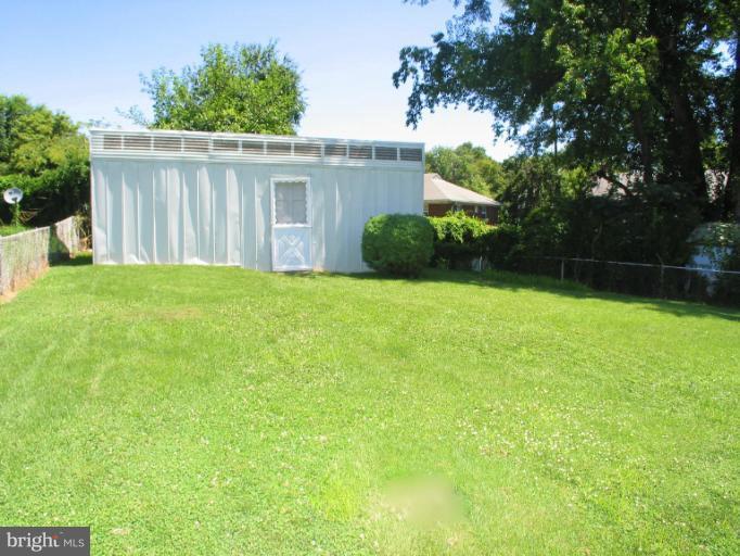 3805 Brightview Street Silver Spring, MD 20902 - Photo 19 of 30 Storage Shed
