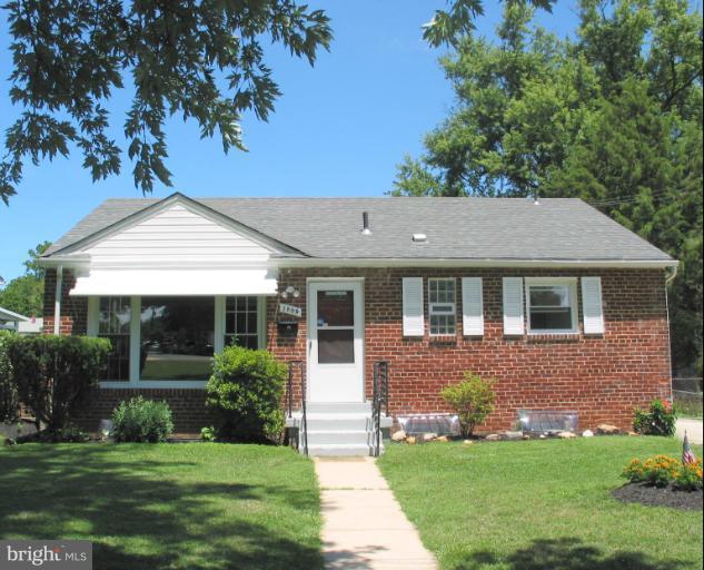 3805 Brightview Street Silver Spring, MD 20902 - Photo 30 of 30 Exterior (Front)