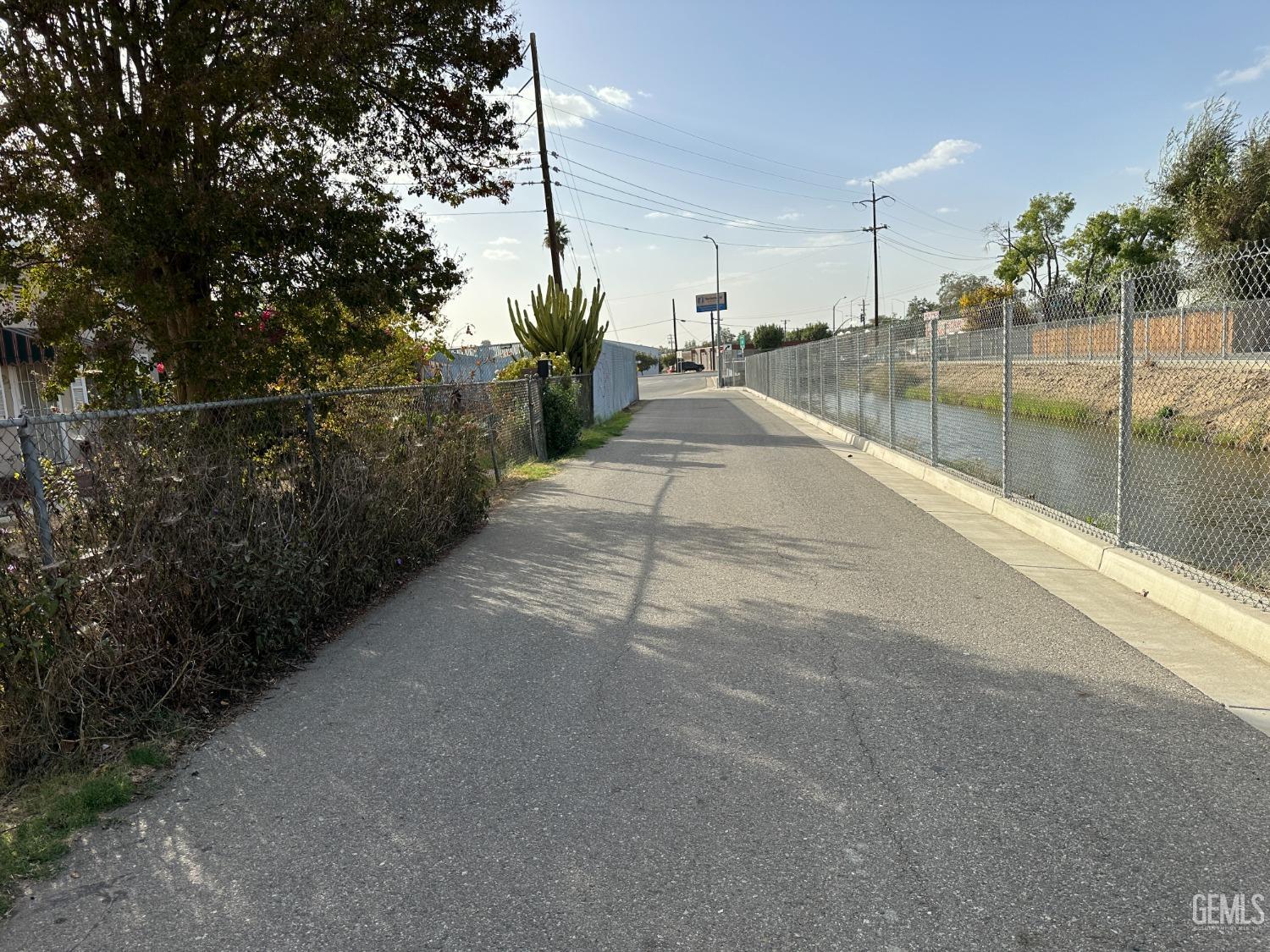 Undisclosed Address Bakersfield, CA 93305 - Photo 19 of 19 a view of a backyard of the house
