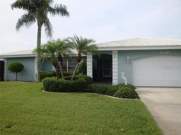 $2,800 | 2281 Vía Seville, Punta Gorda, FL 33950