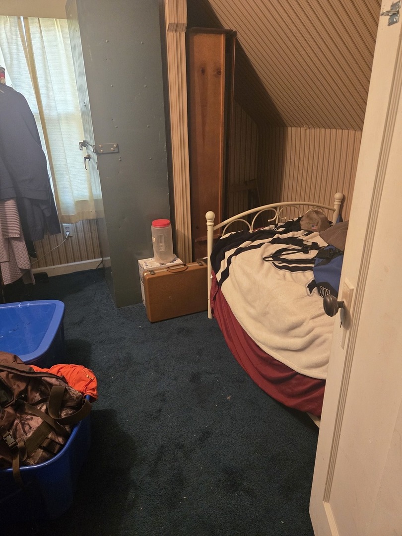 2038 Ruby Street Melrose Park, IL 60164 - Photo 10 of 13 a bathroom with a sink and a mirror