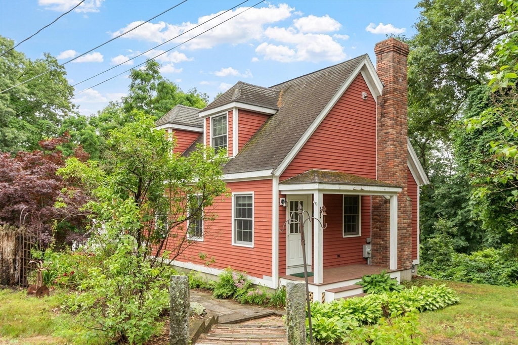 165 Old Stow Road Concord, MA 01742 - Photo 3 of 27