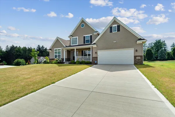 $534,000 | 10298 High Meadow, Saline, MI 48176