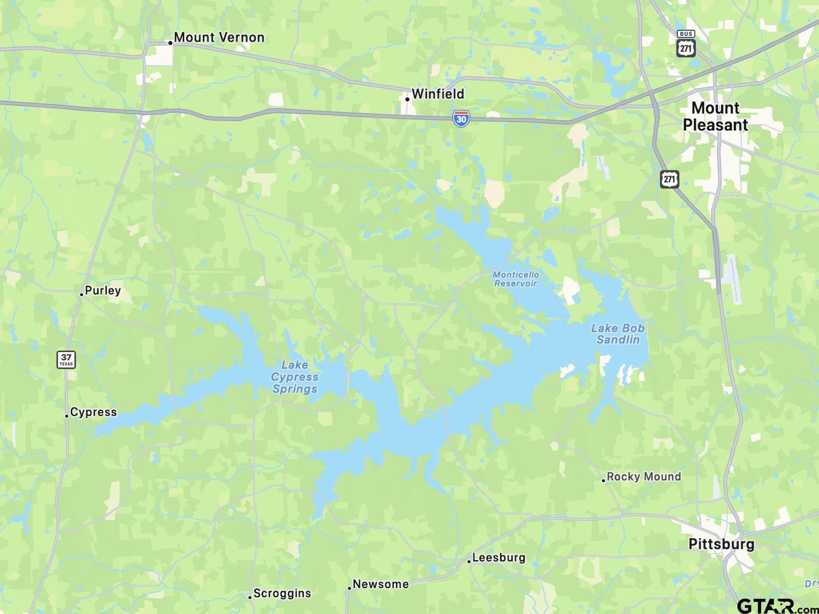 2712 Tbd Private Road Mount Pleasant, TX 75455 - Photo 12 of 18