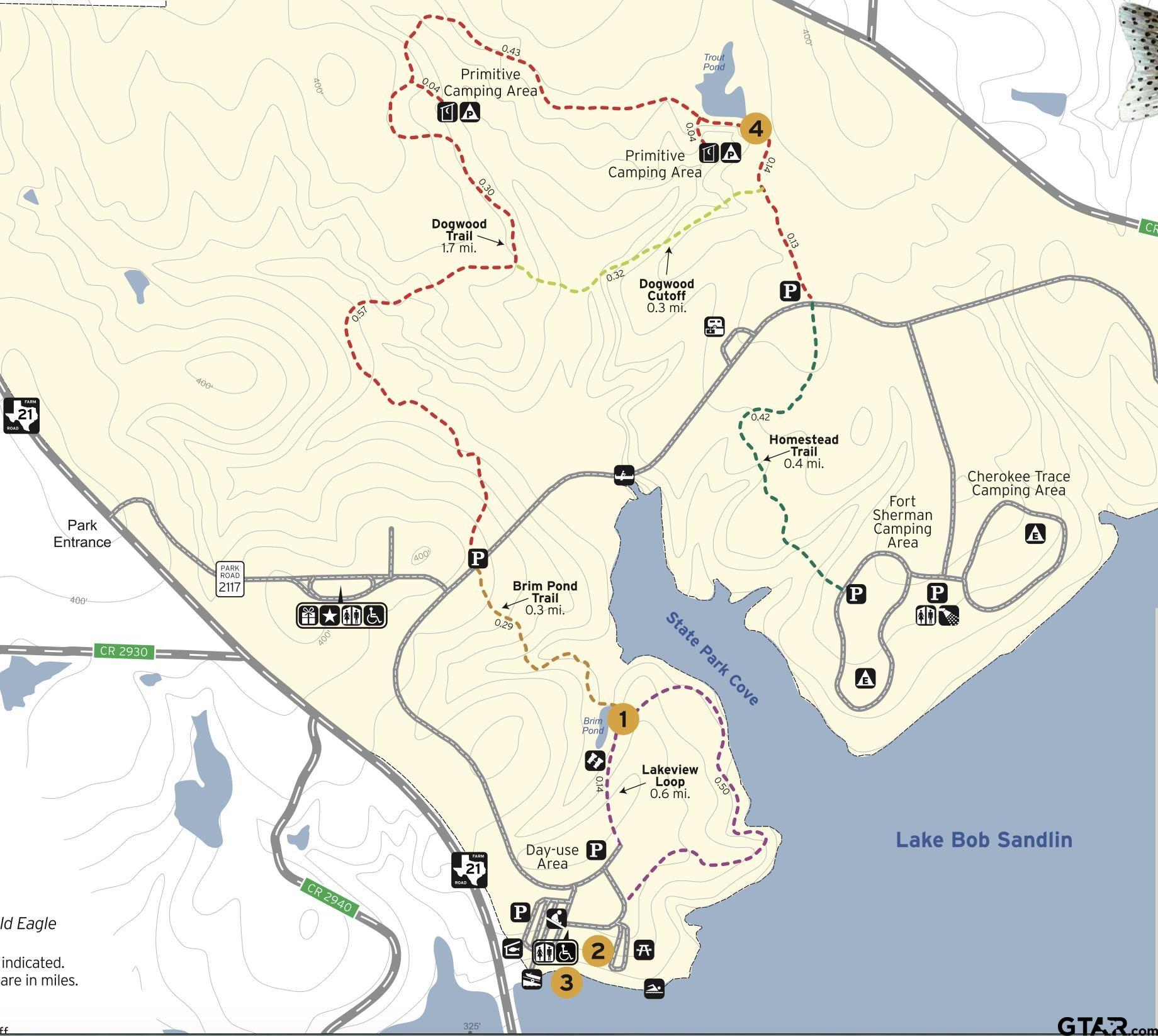 2712 Tbd Private Road Mount Pleasant, TX 75455 - Photo 13 of 18