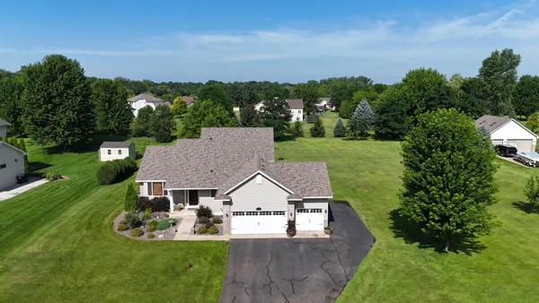 $524,900 | 17330 Bataan Street Northeast, Ham Lake, MN 55304