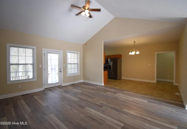 $1,800 | 2320 Decorah Court, Greenville, NC 27834