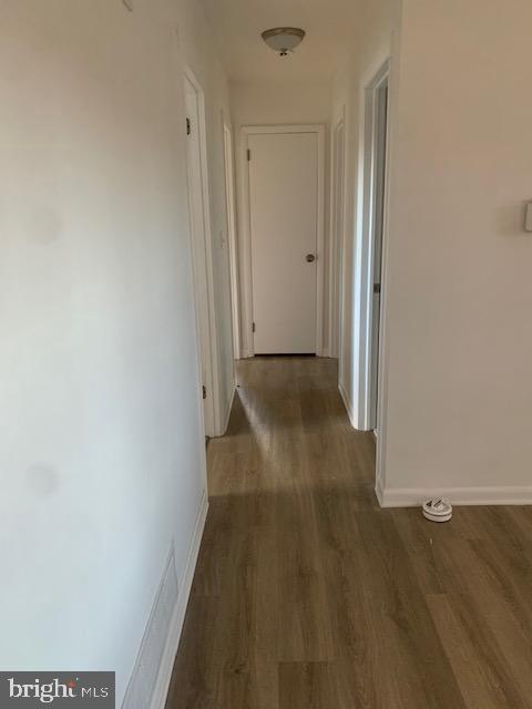 3121 Mt Zion Road Upperco, MD 21155 - Photo 13 of 43 a view of a hallway with wooden floor
