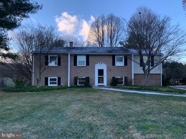 3121 Mt Zion Road Upperco, MD 21155 - Photo 2 of 43 a view of a yard in front of a house