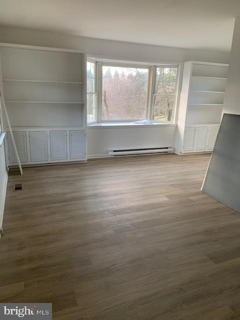 3121 Mt Zion Road Upperco, MD 21155 - Photo 21 of 43 en empty room with window