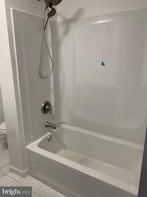 3121 Mt Zion Road Upperco, MD 21155 - Photo 23 of 43 a bathroom with a bath tub with a shower