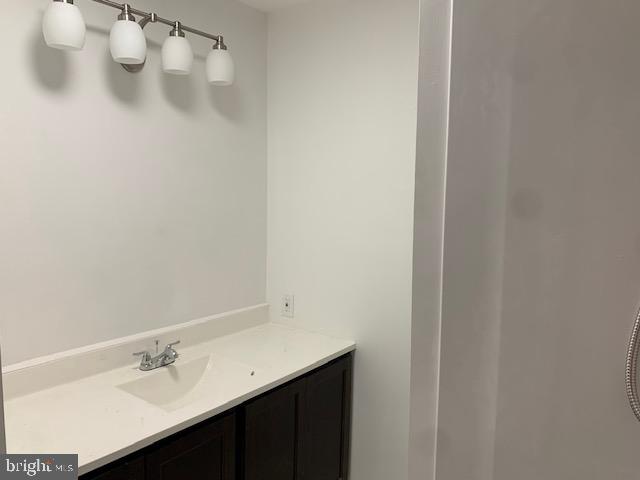 3121 Mt Zion Road Upperco, MD 21155 - Photo 24 of 43 a bathroom with a sink and a mirror