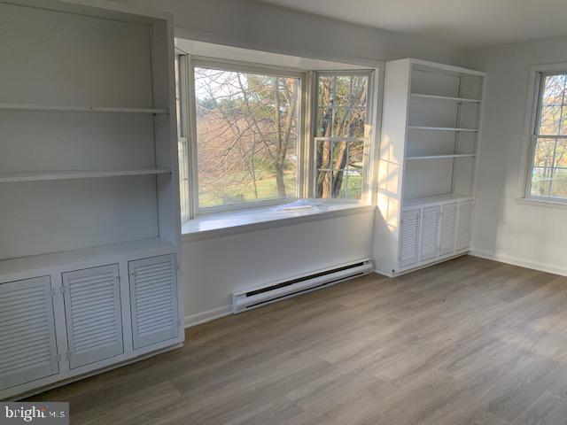 3121 Mt Zion Road Upperco, MD 21155 - Photo 26 of 43 an empty room with wooden floor and windows
