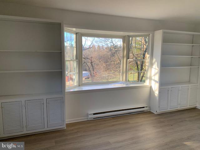 3121 Mt Zion Road Upperco, MD 21155 - Photo 28 of 43 wooden floor in an empty room with a window