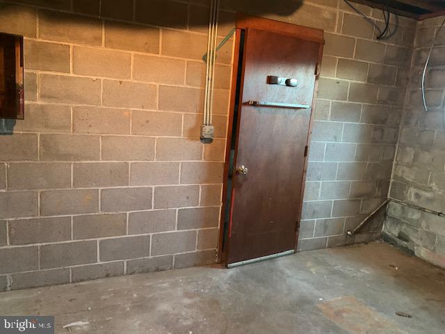 3121 Mt Zion Road Upperco, MD 21155 - Photo 36 of 43 a bathroom with a shower and a mirror