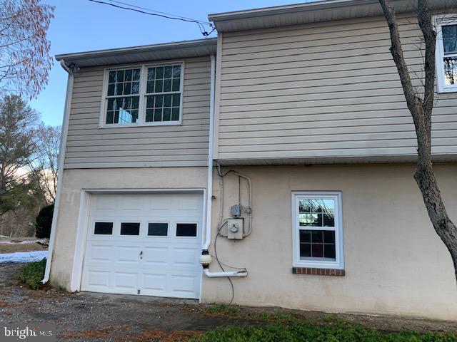 3121 Mt Zion Road Upperco, MD 21155 - Photo 42 of 43 a front view of a house with garage