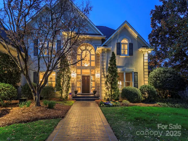 $2,150,000 | 4510 Old Course Drive, Charlotte, NC 28277