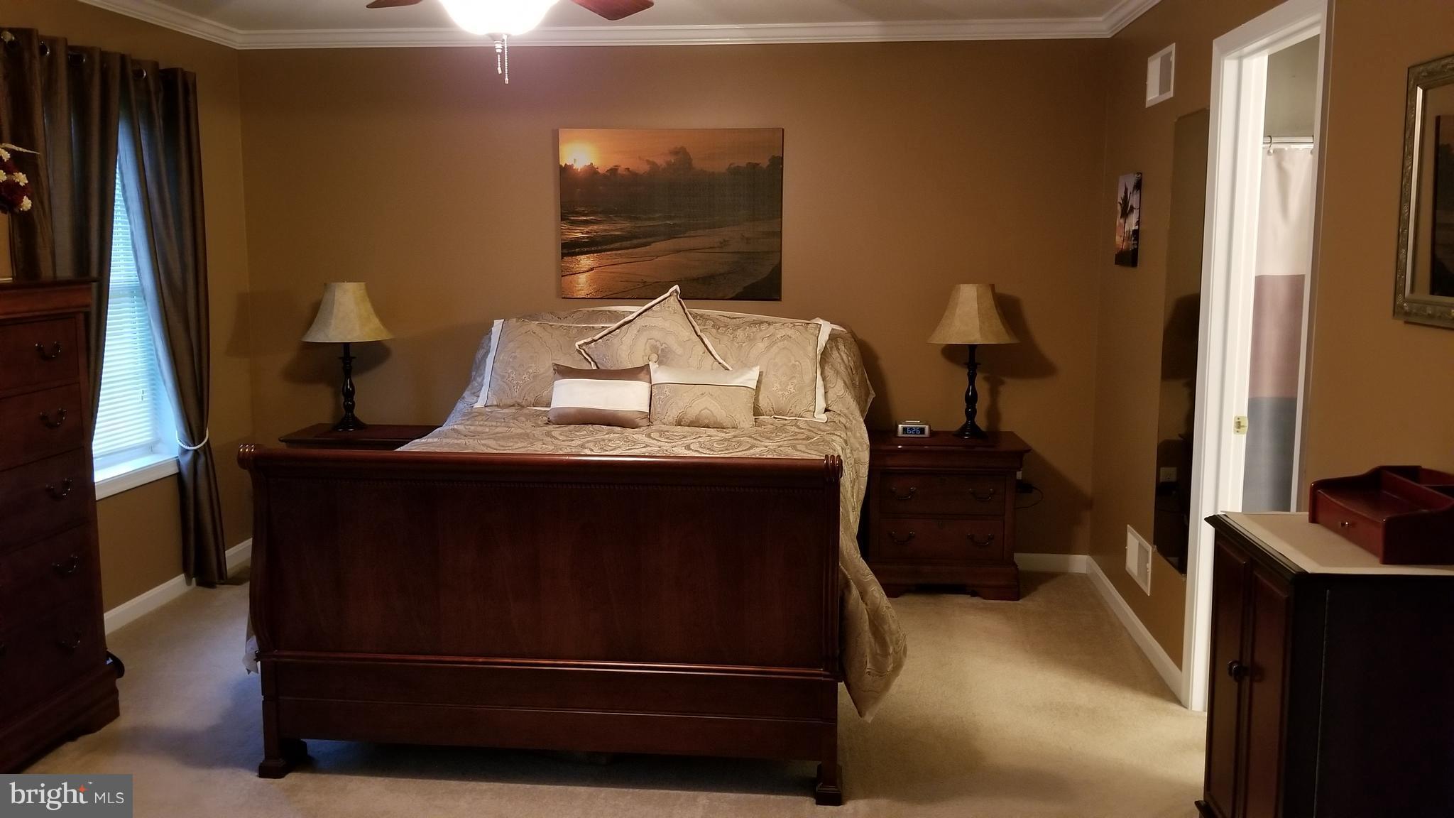 350 Pine Grove Road Hanover, PA 17331 - Photo 16 of 30 Bedroom (Master)