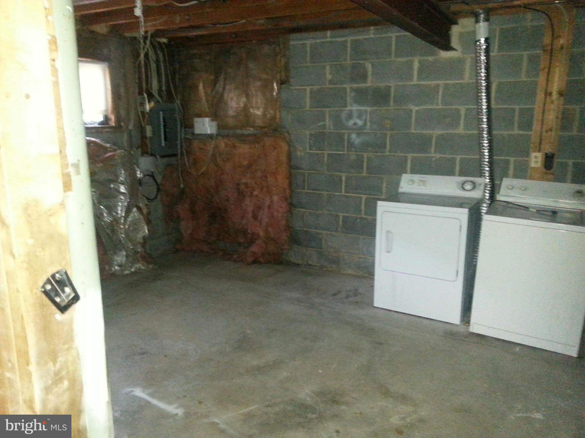 3538 Castle Way, Unit 1059 Silver Spring, MD 20904 - Photo 16 of 21 Basement
