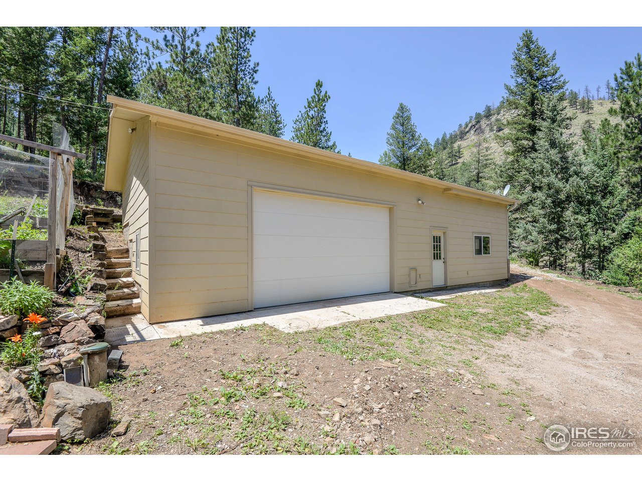 10285 Rist Canyon Road Bellvue, CO 80512 - Photo 38 of 39 Lots of Space for Toys