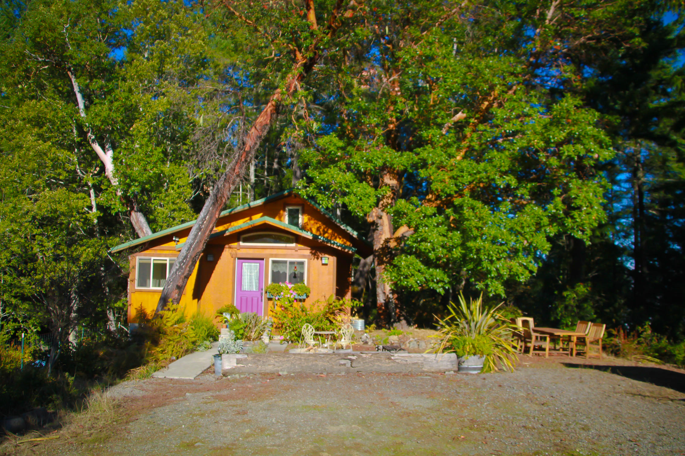3900 Red Rock Road Benbow, CA 95542 - Photo 81 of 102 RRF-47