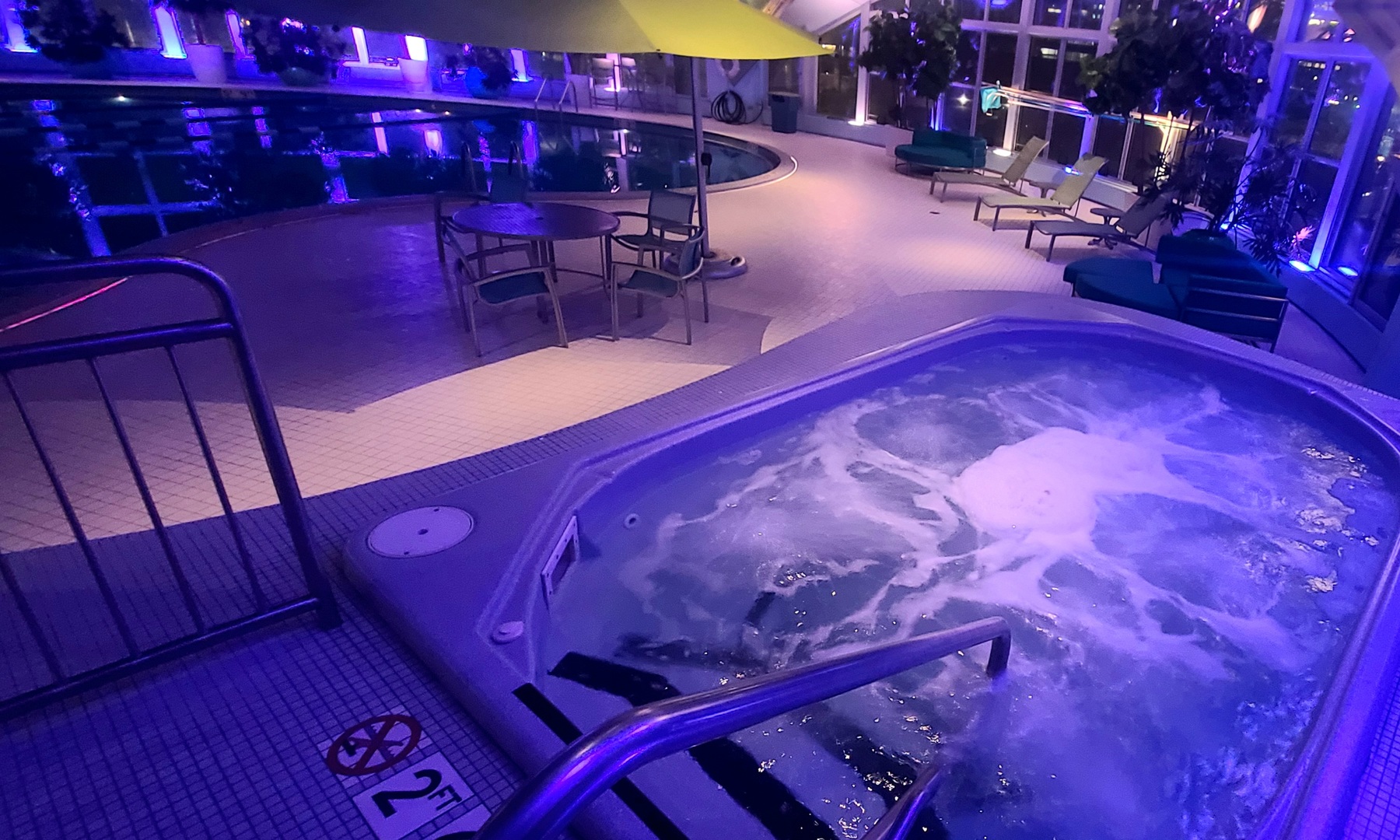 400 East Randolph Street, Unit 2518 Chicago, IL 60601 - Photo 42 of 49 a view of a room with wooden floor