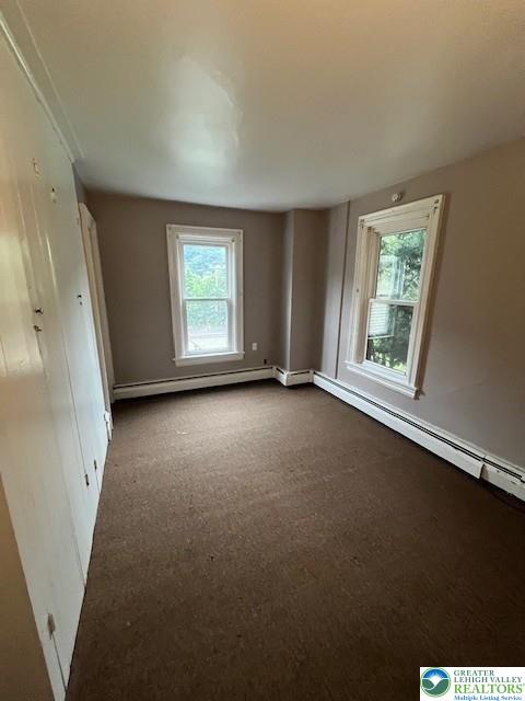 9 East Main Street, Unit C Weatherly, PA 18255 - Photo 12 of 13 an empty room with windows
