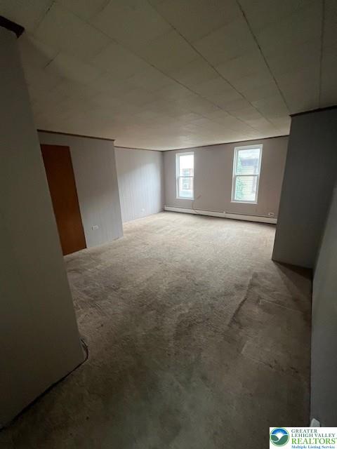 9 East Main Street, Unit C Weatherly, PA 18255 - Photo 8 of 13 a view of empty room with windows