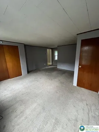 a view of a hallway