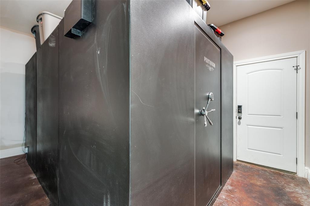 643 County Road 2255 Telephone, TX 75488 - Photo 31 of 40 View of Vault Style Storm Shelter