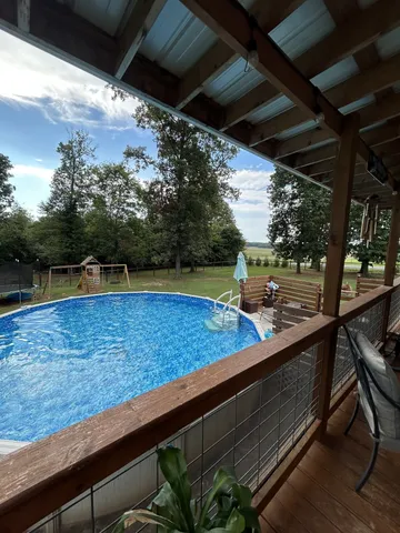 a view of sitting space in the balcony