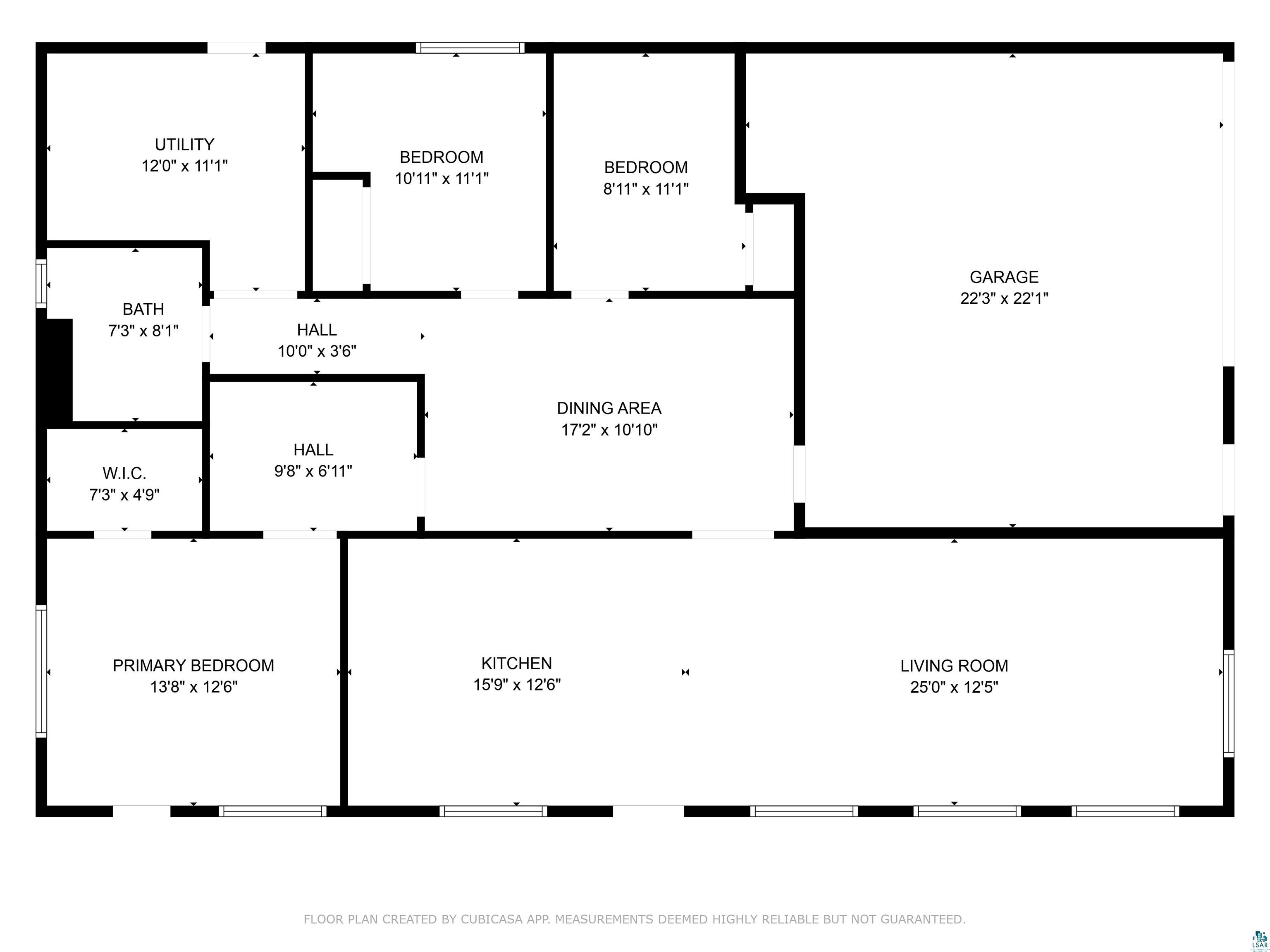 1159 East County Rd B Foxboro, WI 54836 - Photo 26 of 29 Plan