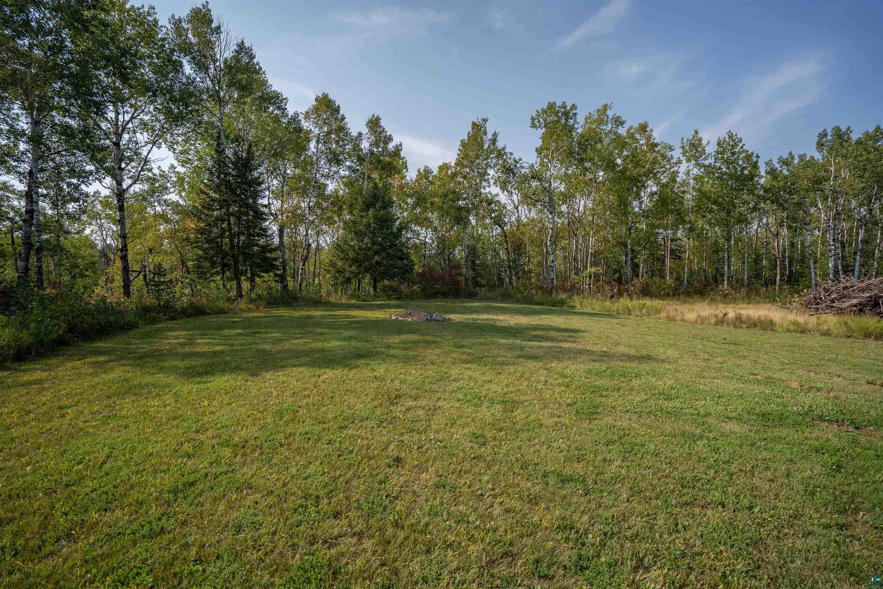1159 East County Rd B Foxboro, WI 54836 - Photo 27 of 29 View of yard