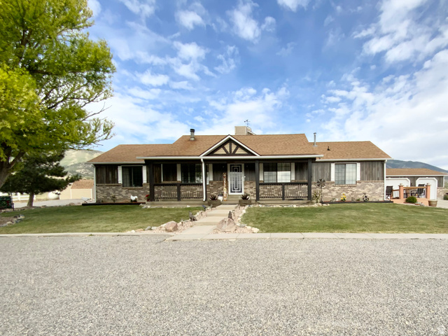 1061 Copper Street Stockton, UT 84071 - Photo 1 of 43 Ranch-style residence