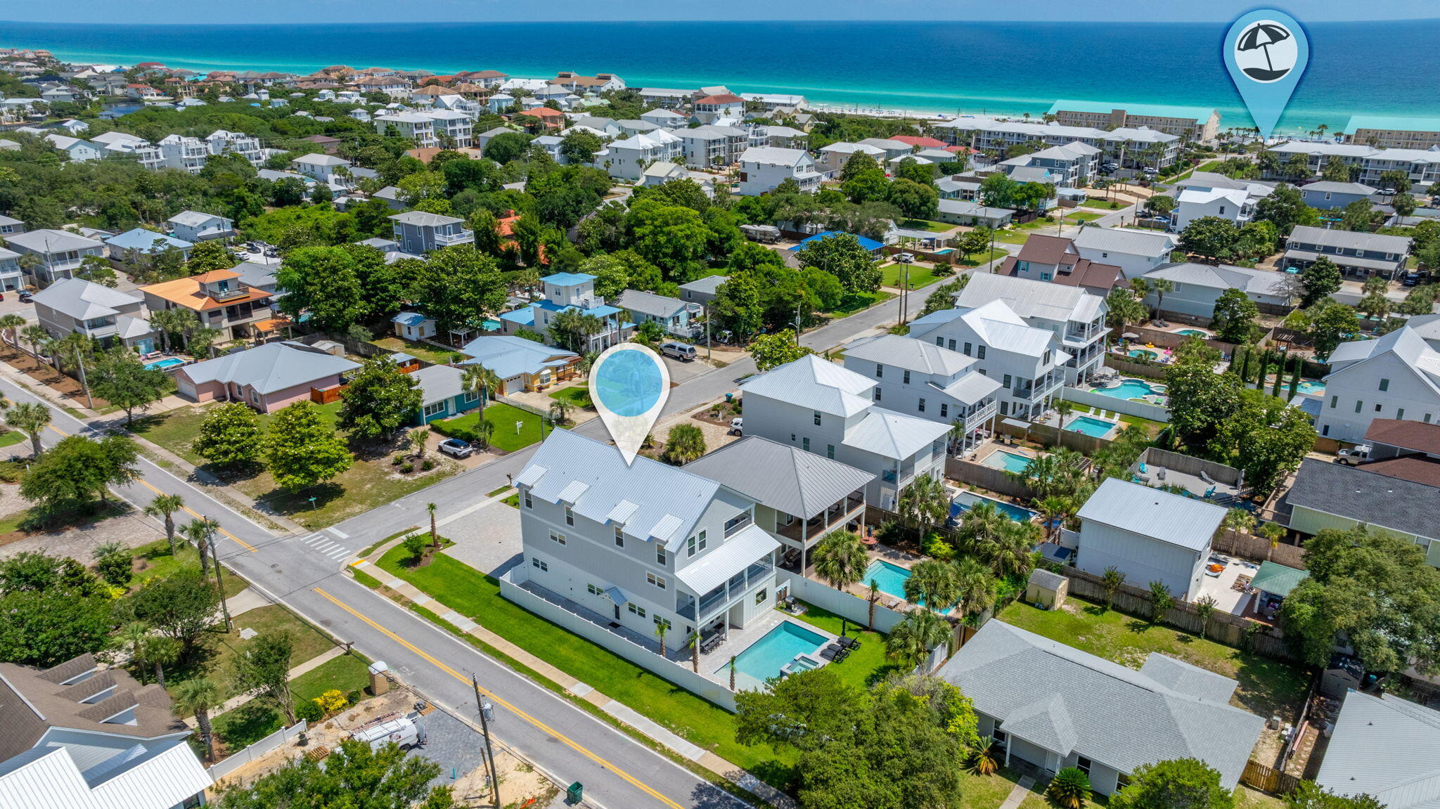 Aerial Views