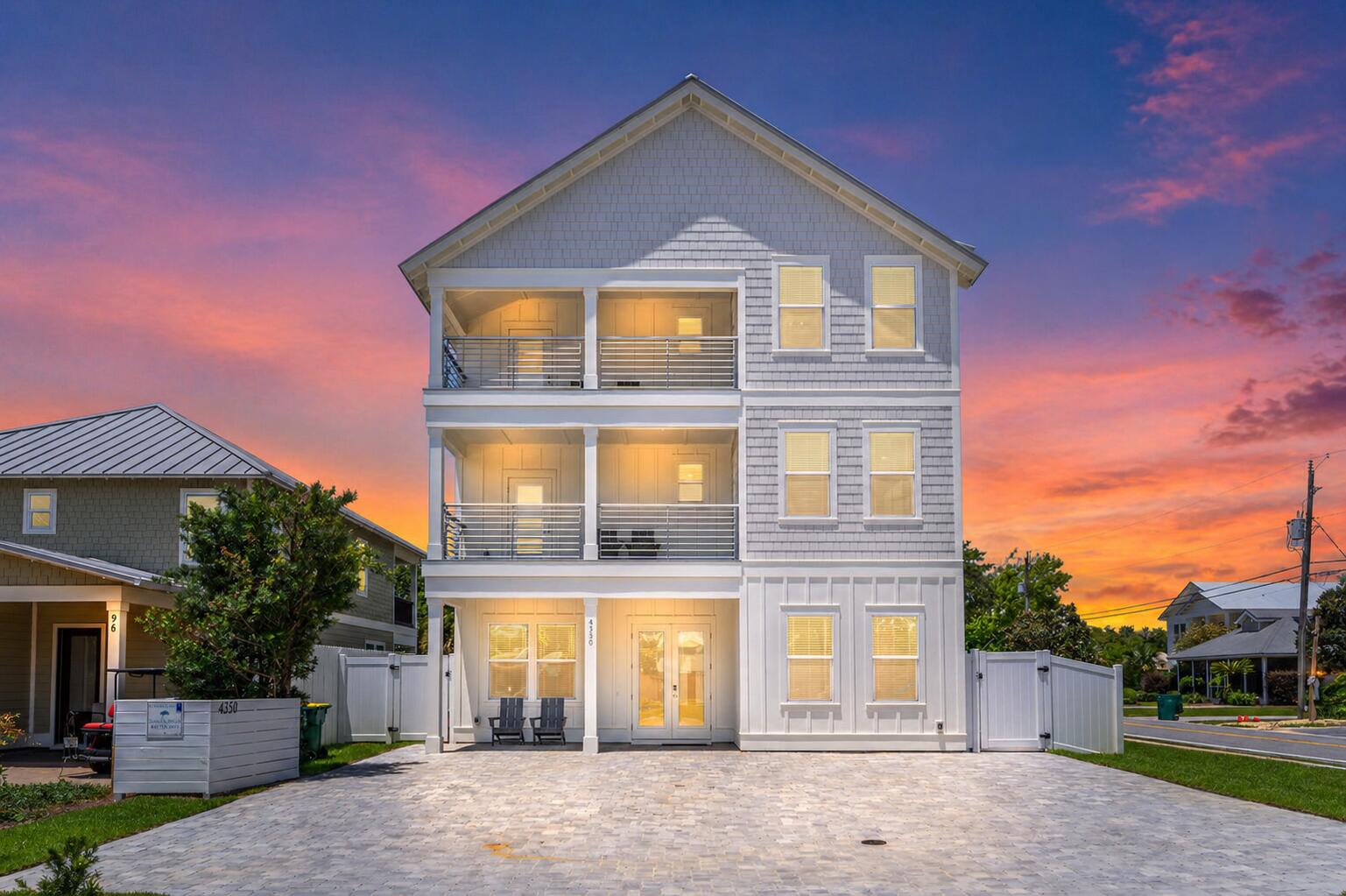 4550 Luke Avenue Destin, FL 32541 - Photo 2 of 69 twilight 4550 Luke