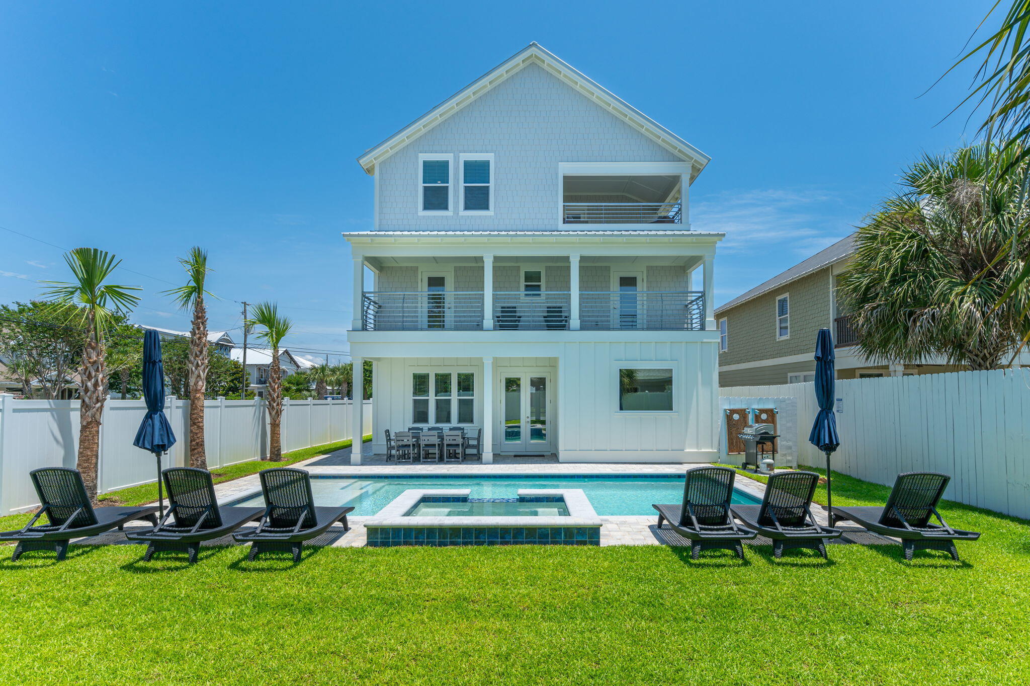 4550 Luke Avenue Destin, FL 32541 - Photo 3 of 69 Exterior