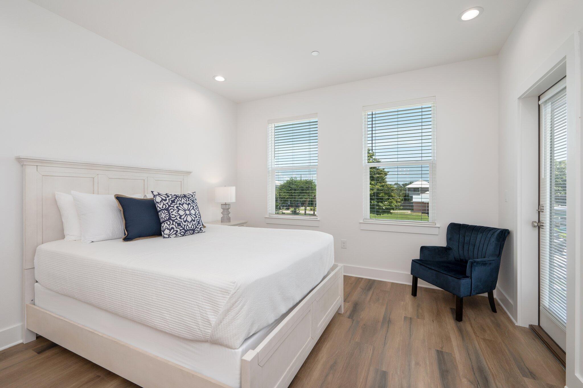 4550 Luke Avenue Destin, FL 32541 - Photo 35 of 69 2nd Level Bedroom #4