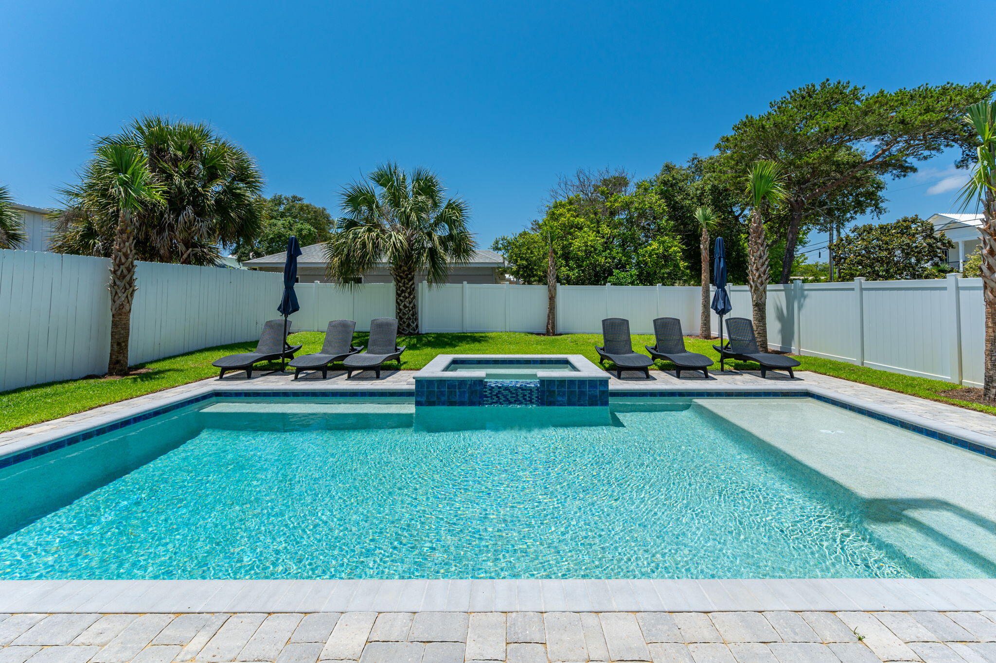 4550 Luke Avenue Destin, FL 32541 - Photo 4 of 69 Private Pool