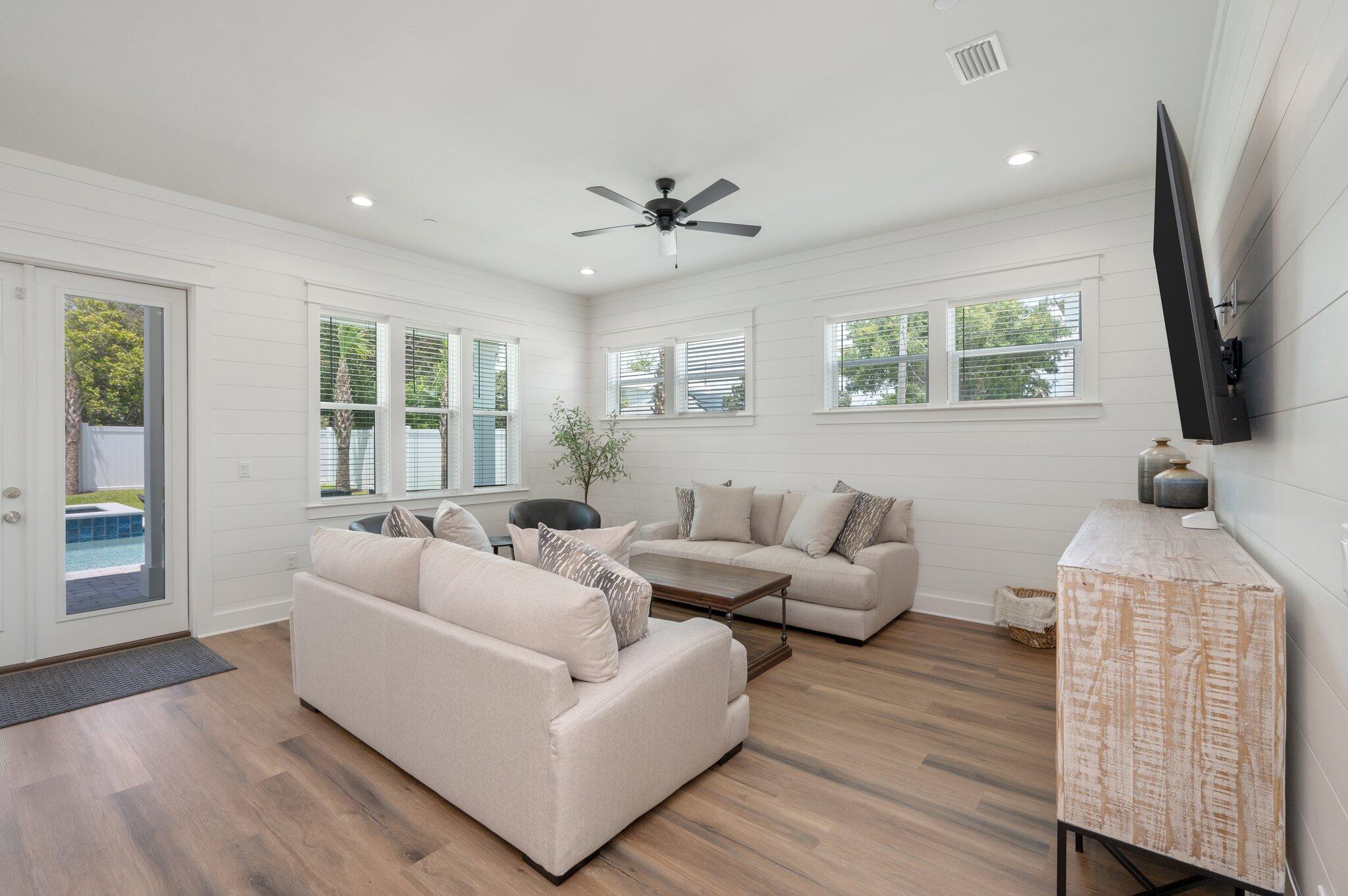 4550 Luke Avenue Destin, FL 32541 - Photo 5 of 69 Secondary Living Area