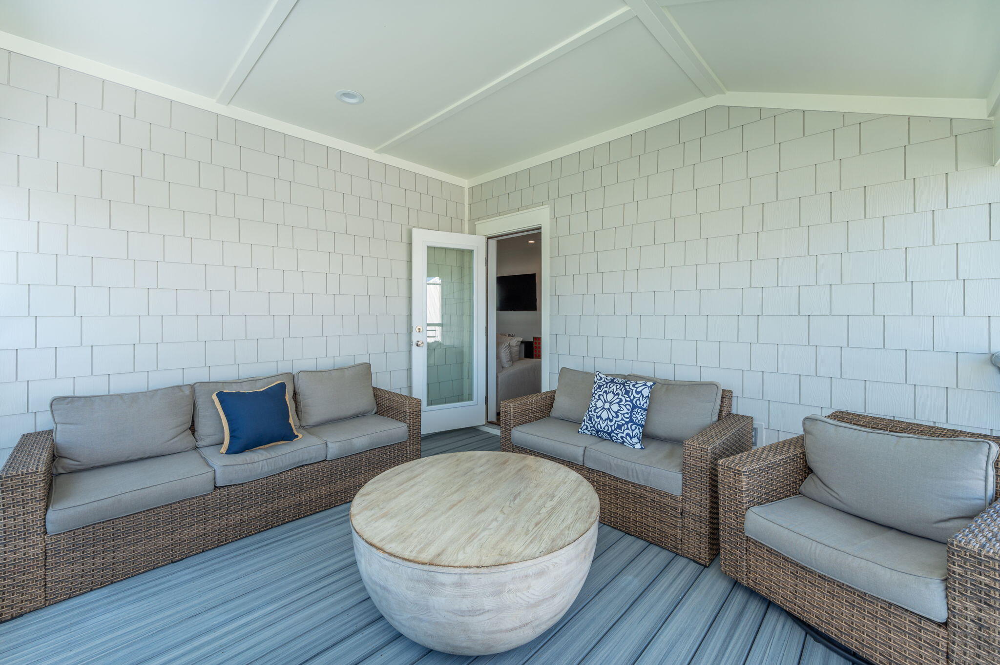 4550 Luke Avenue Destin, FL 32541 - Photo 58 of 69 Third level balcony overlooking pool